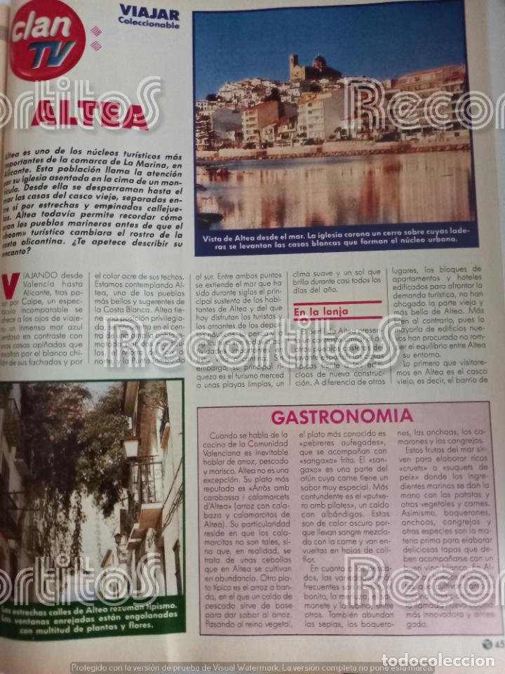 Sammeln von Zeitschriften und Zeitungen: ALTEA