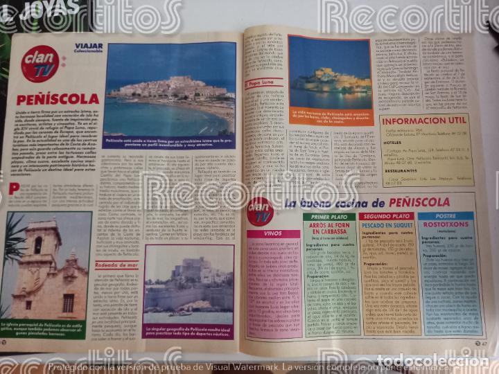 Sammeln von Zeitschriften und Zeitungen: PE&Ntilde;ISCOLA