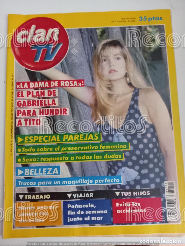 Sammeln von Zeitschriften und Zeitungen: jeanette rodriguez cristal