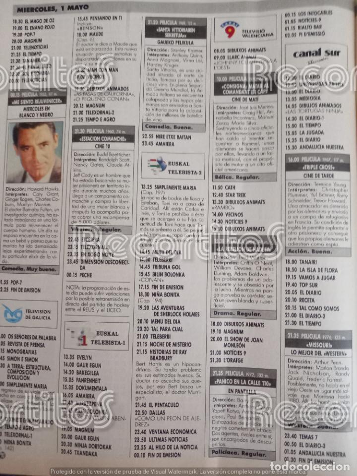 Coleccionismo de revistas y peri&oacute;dicos: CARY GRANT