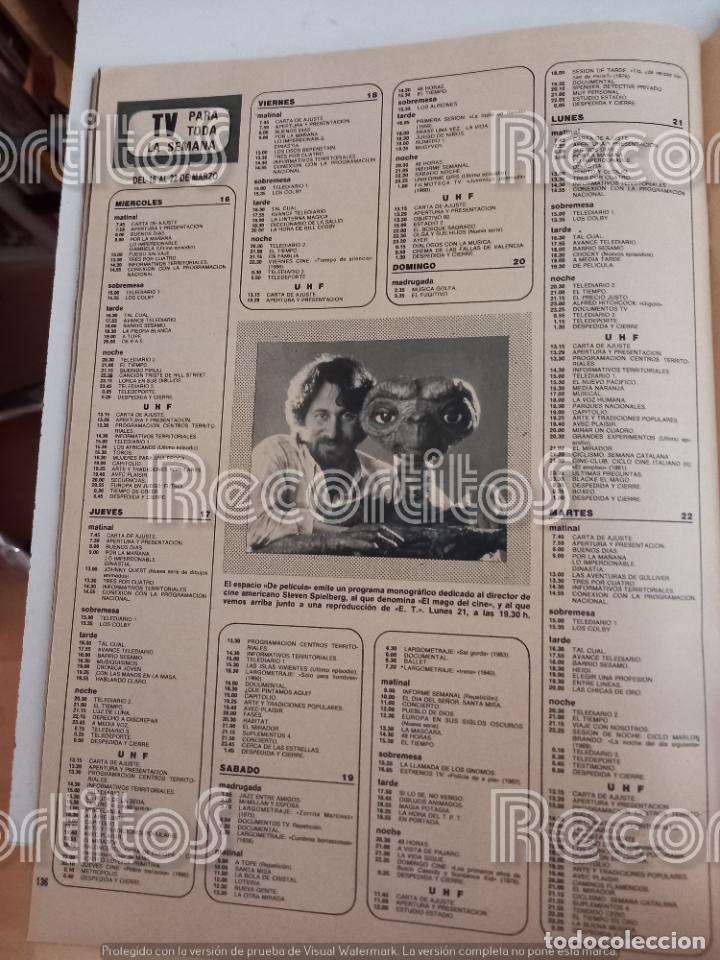 Coleccionismo de Revistas y Peri&oacute;dicos: ET STEVEN SPIELBERG et cine