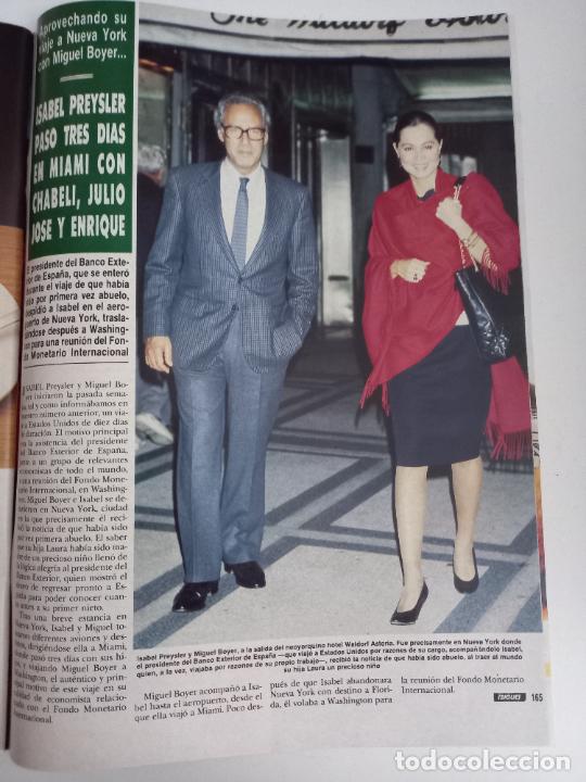 Coleccionismo de Revistas y Peri&oacute;dicos: ISABEL PREYSLER