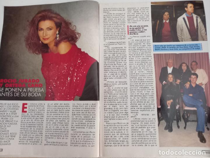 Coleccionismo de Revistas y Peri&oacute;dicos: ROCIO JURADO