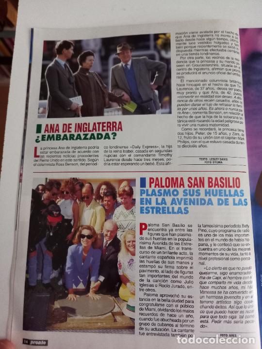 Coleccionismo de Revistas y Peri&oacute;dicos: PALOMA SAN BASILIO