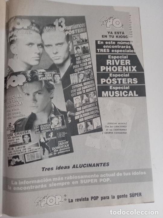 Coleccionismo de Revistas y Peri&oacute;dicos: ANUNCIO RIVERR PHOENIX PLATON PLATOON