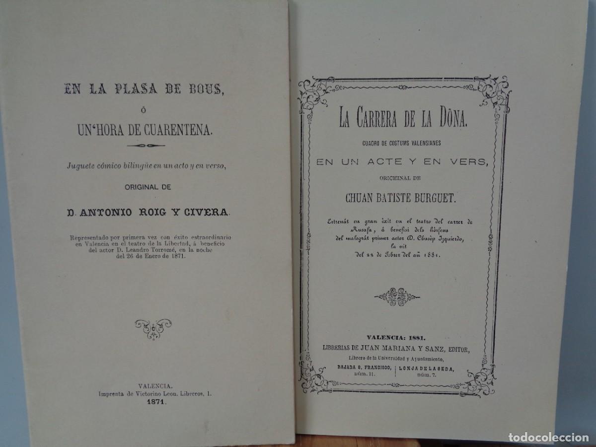 Coleccionismo de Revistas y Peri&oacute;dicos: &iexcl;&iexcl; La Carrera de la DONA, y En la PLASA de BOUS. 1871 y 1881. !!