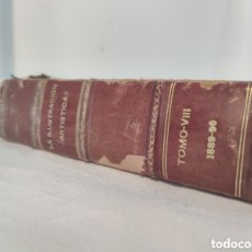 Coleccionismo de Revistas y Periódicos: LA ILUSTRACIÓN ARTÍSTICA 1889-90 TOMO VIII (648PAG). Lote 370300101