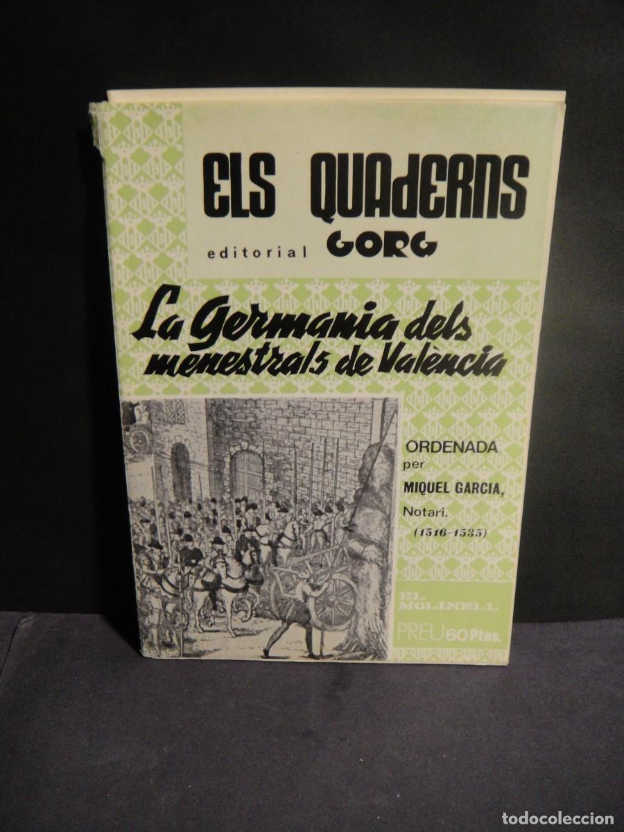 Colecionismo de Revistas e Jornais: els quaderns - lote de seis revistas , editorial gorg