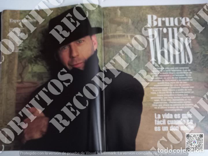 Coleccionismo de Revistas y Peri&oacute;dicos: BRUCE WILLIS DEMI MOORE