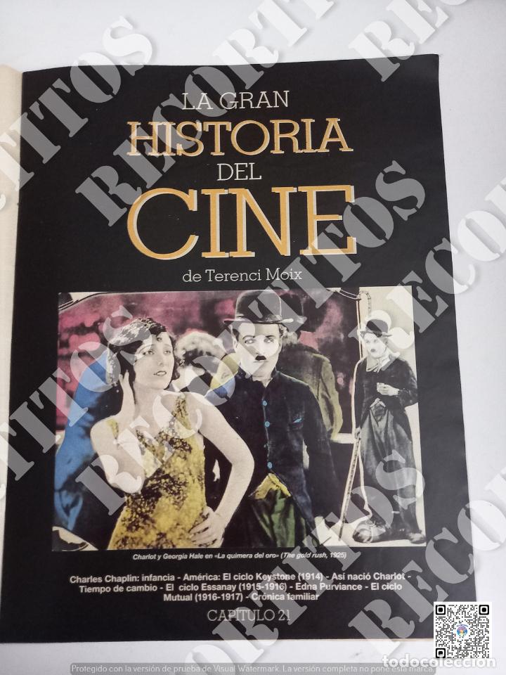 Coleccionismo de Revistas y Peri&oacute;dicos: charles chaplin