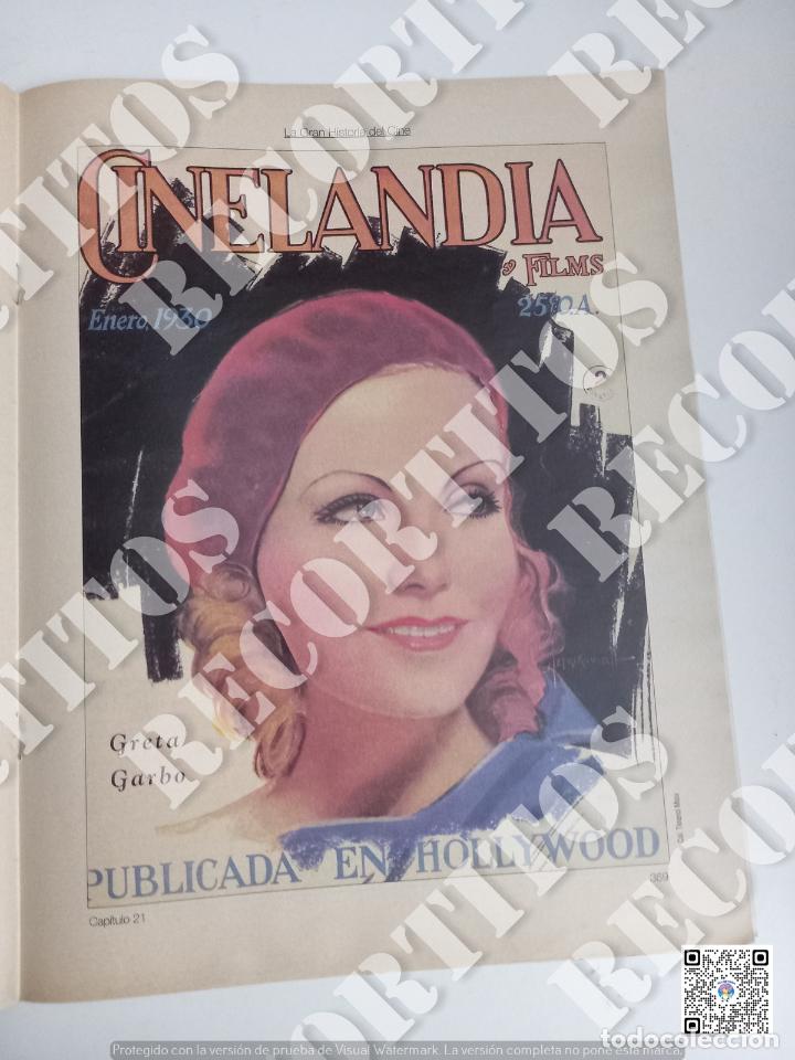 Coleccionismo de Revistas y Peri&oacute;dicos: greta garbo