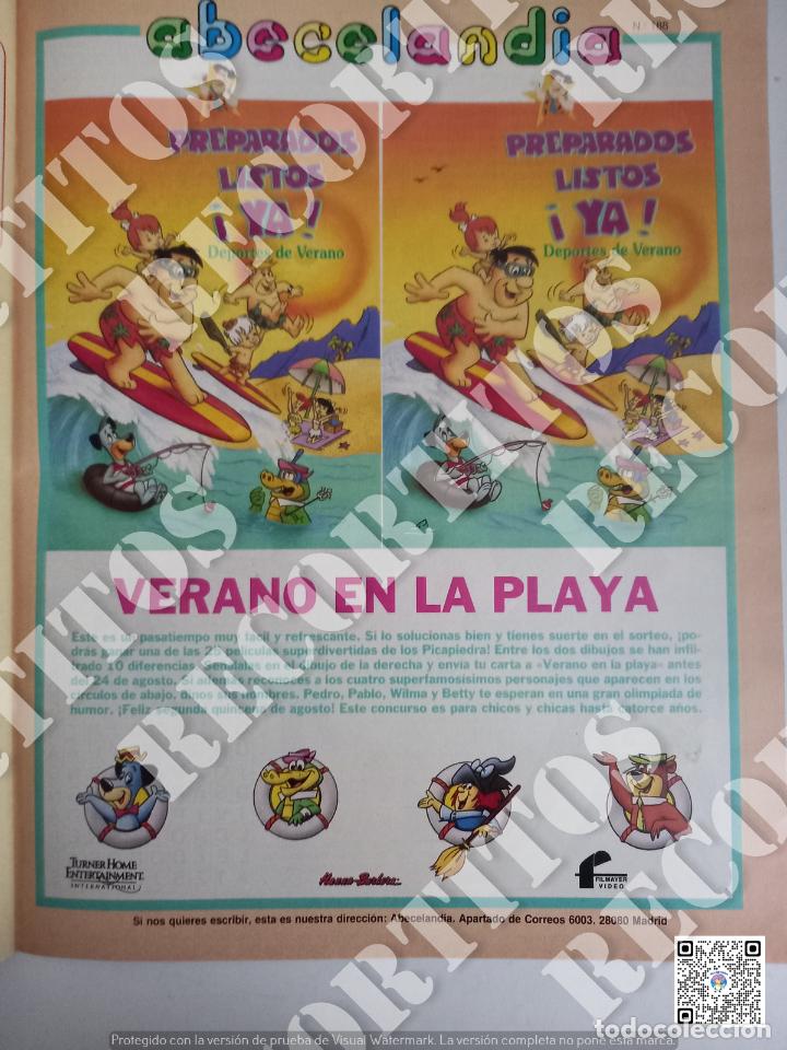 Colecionismo de Revistas e Jornais: los picapiedras the flistones hanna barbera
