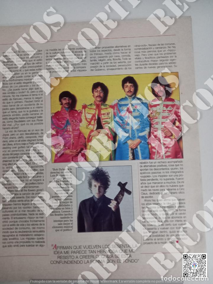 Coleccionismo de Revistas y Peri&oacute;dicos: the beatles bob dylan