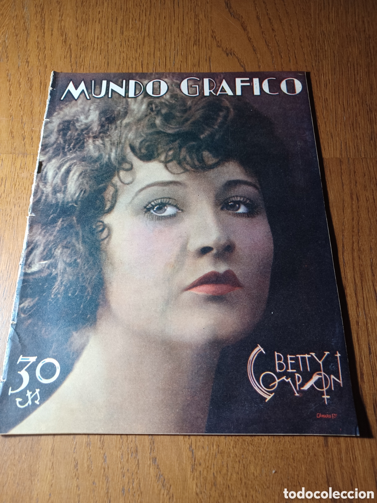 Coleccionismo de revistas y peri&oacute;dicos: REVISTA 1929 COCHE QUEMADO EN PELIGROS GRANADA. CONCURSO BELLEZA EN MADRID.FIESTA NAUTICA TARRAGONA