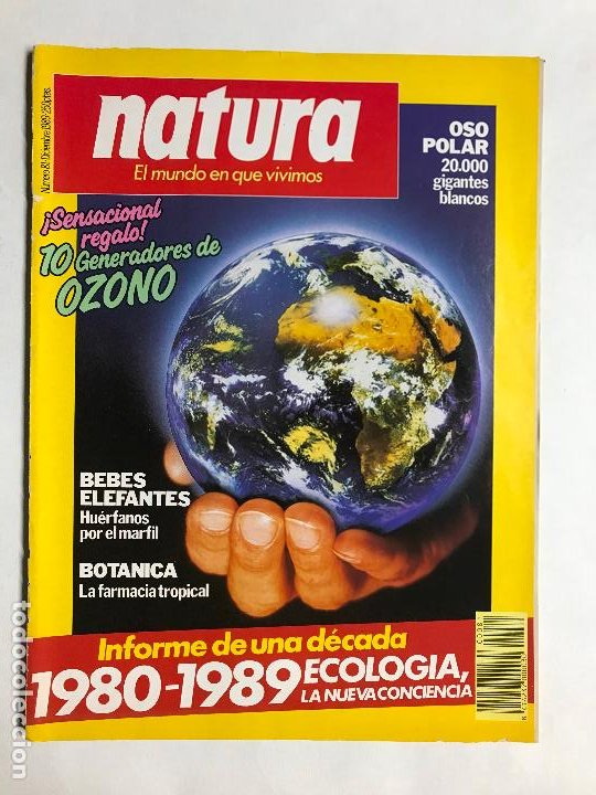 natura nº 81. pedido mínimo 5€ - Buy Other modern magazines and newspapers  on todocoleccion