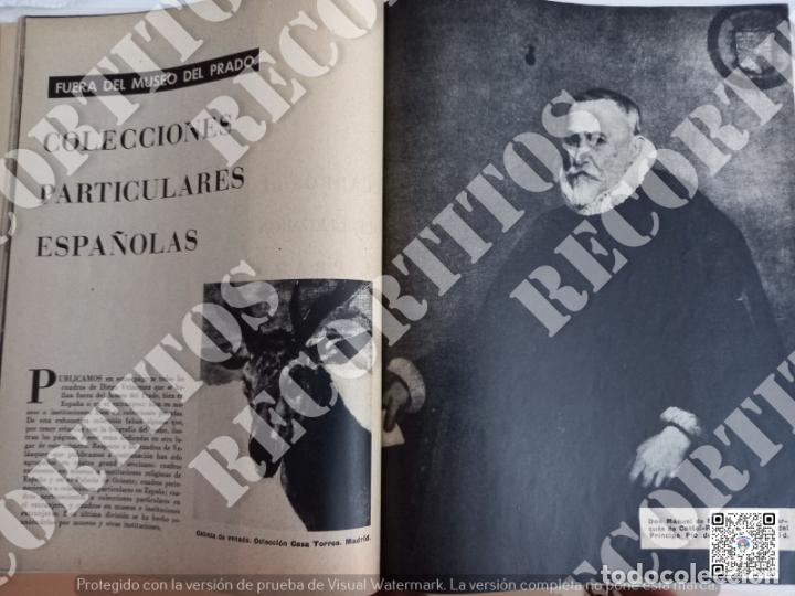 Coleccionismo de Revistas y Peri&oacute;dicos: DIEGO VELAZQUEZ FUERADEL MUSEO DEL PRADO COLECCIONES PRIVADAS