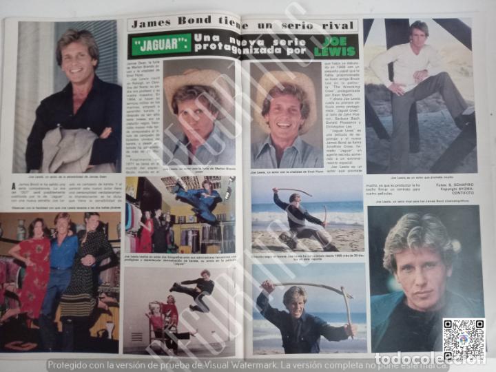 Coleccionismo de Revistas y Peri&oacute;dicos: joe lewis jaguar