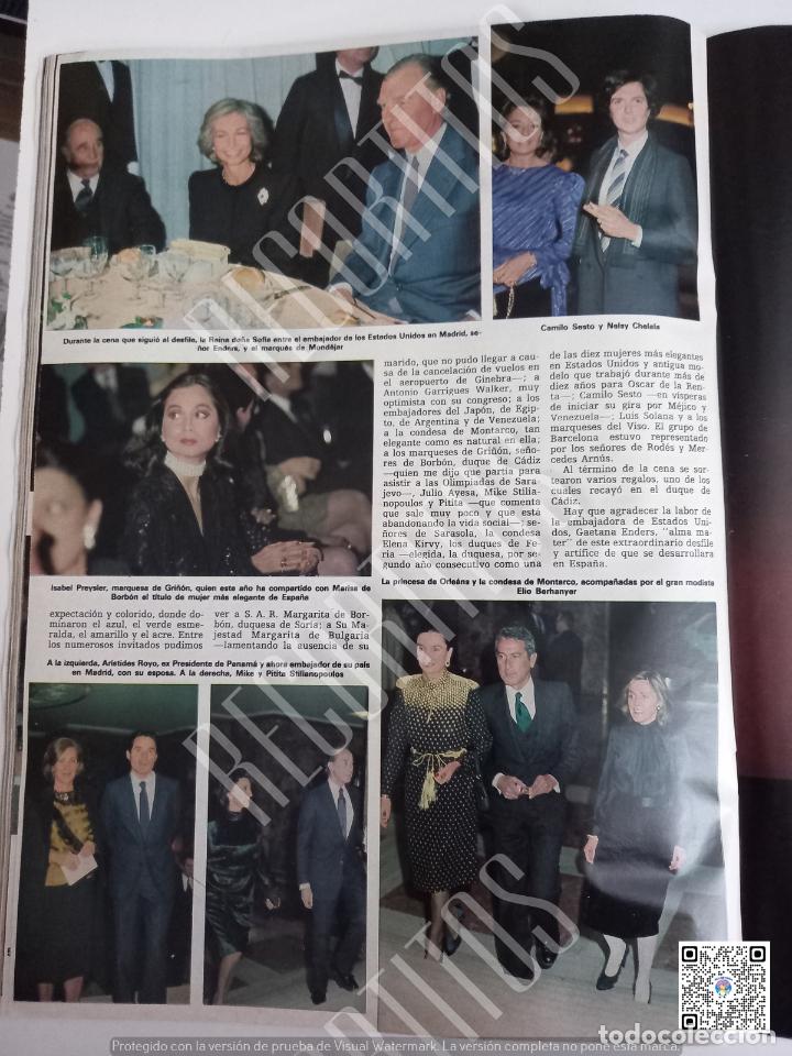 Coleccionismo de revistas y peri&oacute;dicos: camilo sesto
