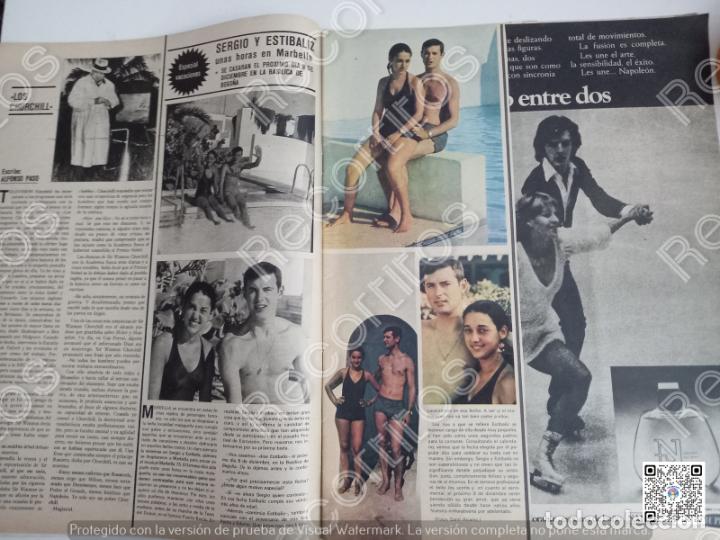 Coleccionismo de Revistas y Peri&oacute;dicos: SERGIO Y ESTIBALIZ MOCEDADES