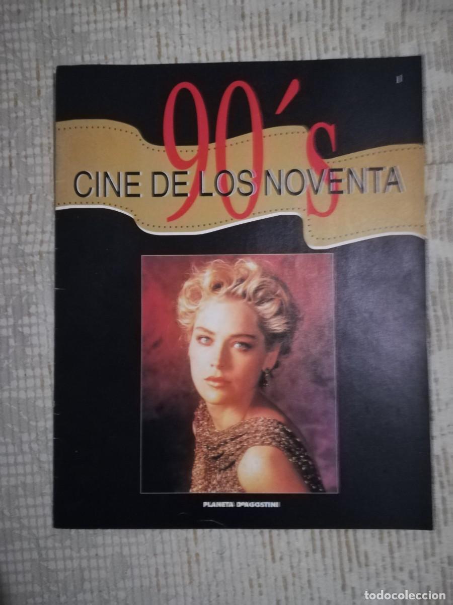 Collectionnisme de Revues et Journaux: Lote fasciculos cine de los noventa 1994 incluye los primeros numeros **-