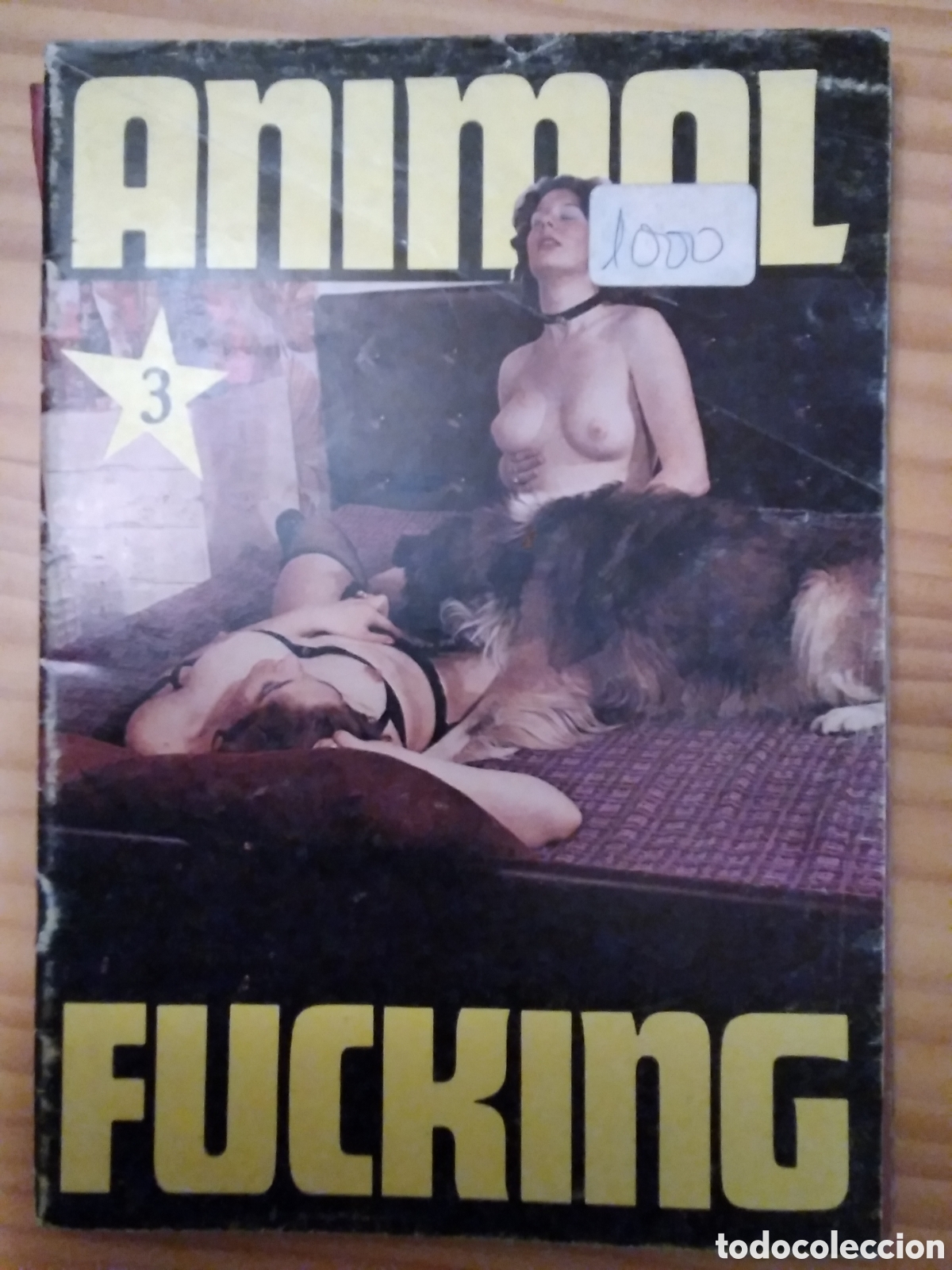 animal fucking revista para adultos zoofilia - Acheter Autres revues,  magazines et journaux modernes sur todocoleccion