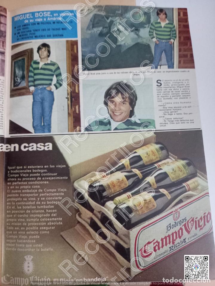 Coleccionismo de Revistas y Peri&oacute;dicos: MIGUEL BOSE