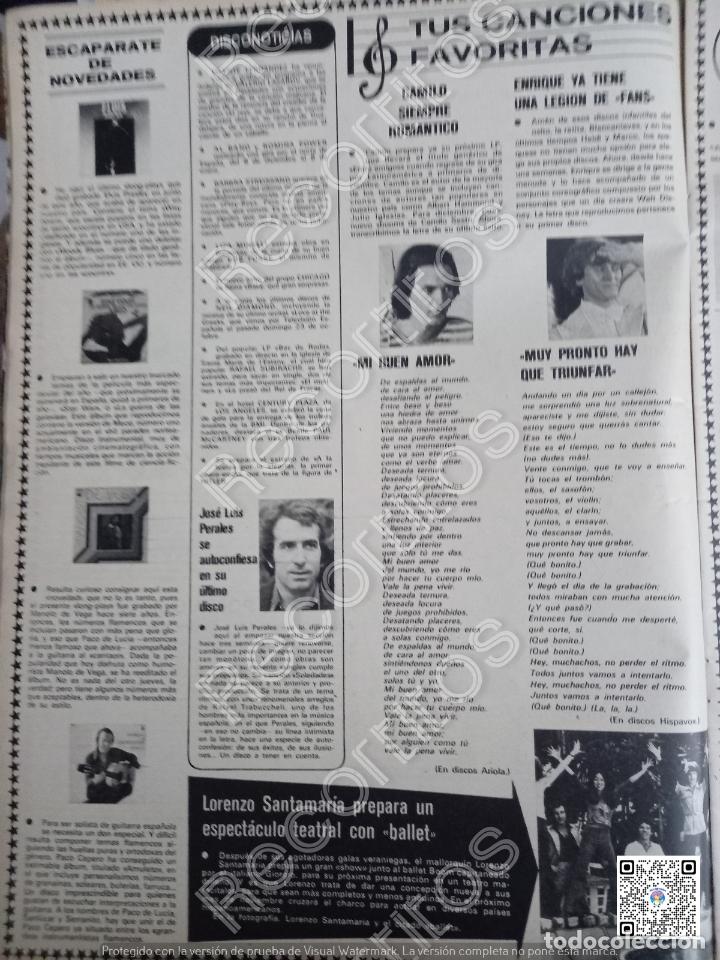 Coleccionismo de revistas y peri&oacute;dicos: ENRIQUE Y ANA CAMILO SESTO