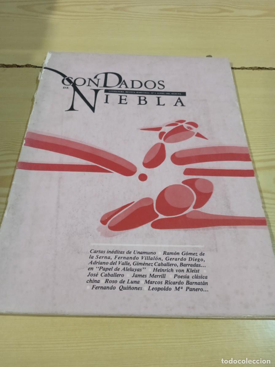 Collection Magazines and Newspapers: REVISTA CON DADOS DE NIEBLA N&ordm; 2 M-38