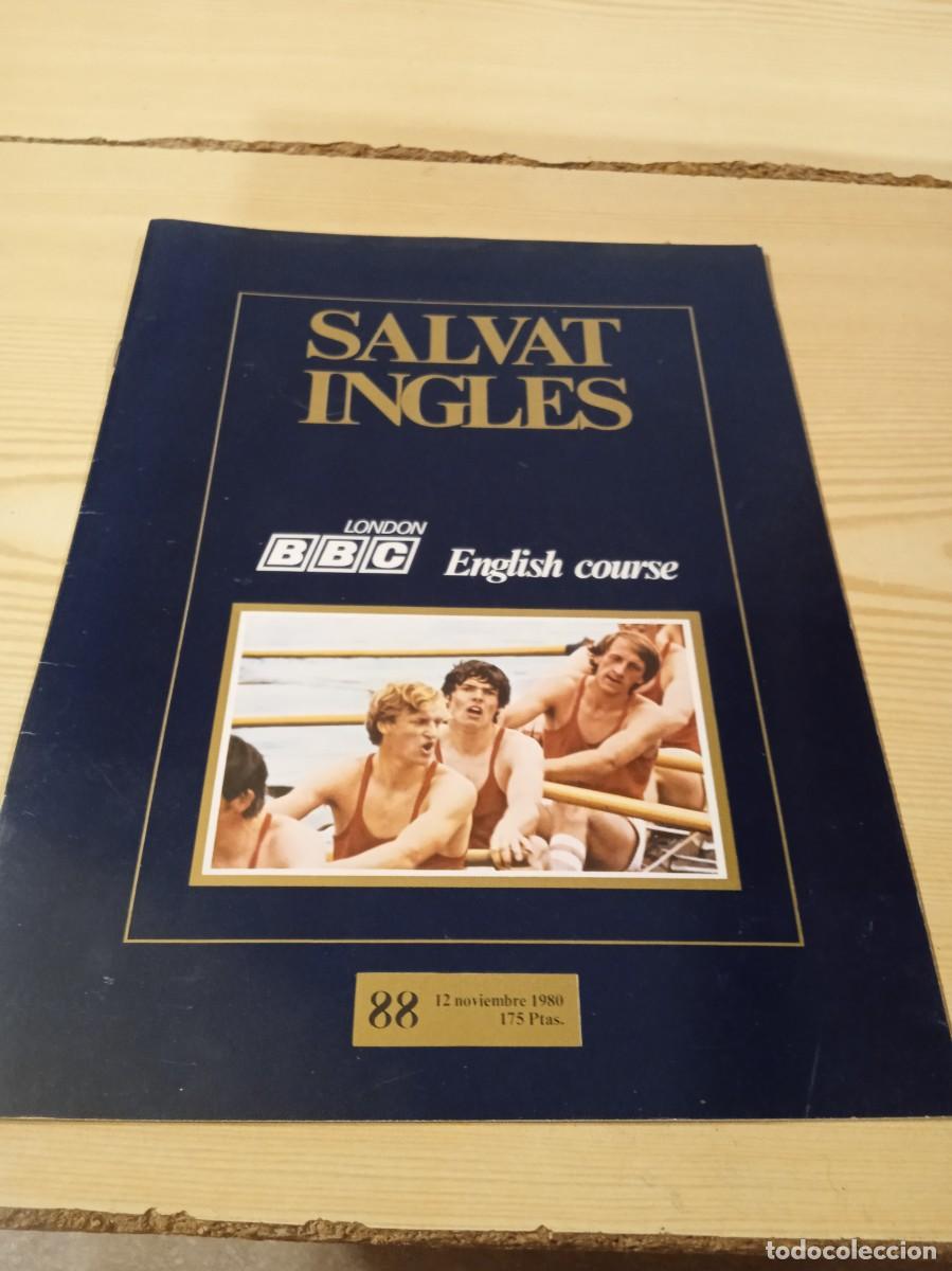 Collectionnisme de Revues et Journaux: LOTE DE 3 REVISTA SALVAT INGLES LAS DE FOTO M-38