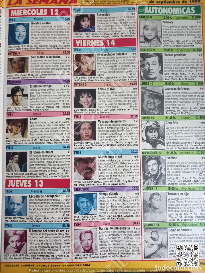 Collectionnisme de Revues et Journaux: warren beatty liza minelli marisol