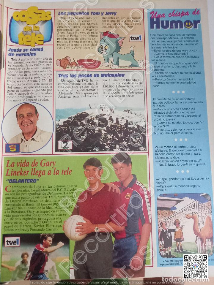 Collection Magazines and Newspapers: gary linker tom y jerry jesus puente