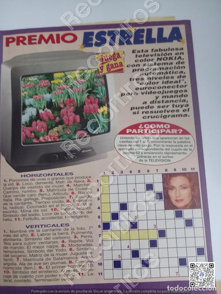 Coleccionismo de Revistas y Peri&oacute;dicos: rocio jurado