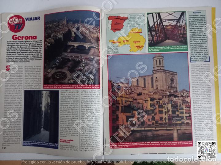 Coleccionismo de revistas y peri&oacute;dicos: VIAJAR GERONA