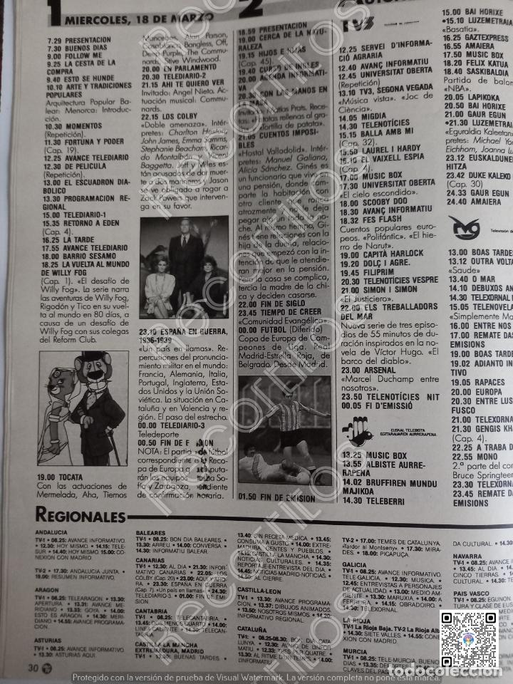 Coleccionismo de Revistas y Peri&oacute;dicos: LA VUELTA AL MUNDO DE WILLY FOG LOS COLBY CHARLTON HESTON