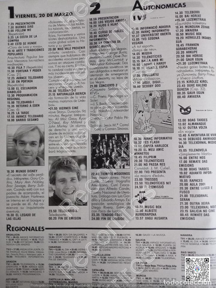 Coleccionismo de Revistas y Peri&oacute;dicos: SCOOBY DOO HANNA BARBERA RYAN ONEAL BARRIO SESAMO CHEMA