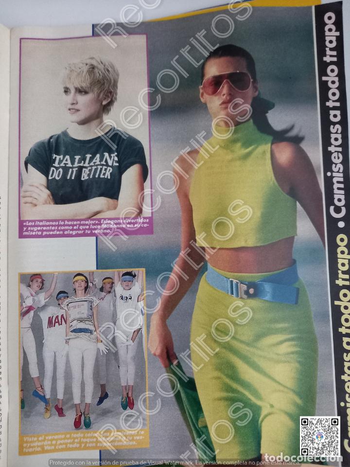 Coleccionismo de Revistas y Peri&oacute;dicos: MADONNA PAPA DONT PREACH