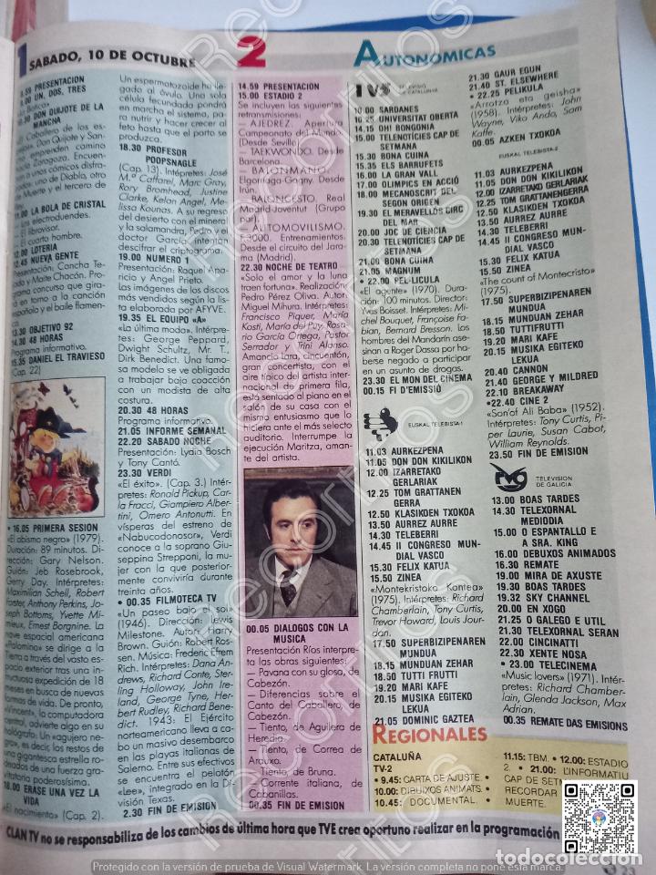 Sammeln von Zeitschriften und Zeitungen: FRANCISCO PIQUER DANIEL EL TRAVIESO