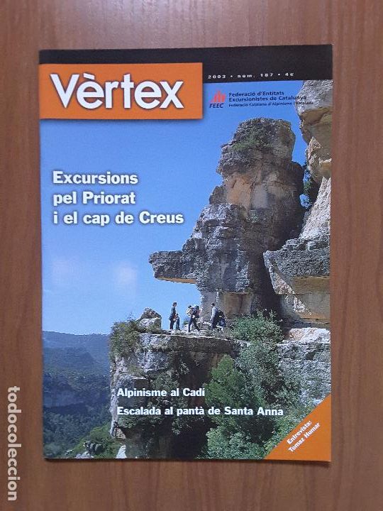 Colecionismo de Revistas e Jornais: V&egrave;rtex 187