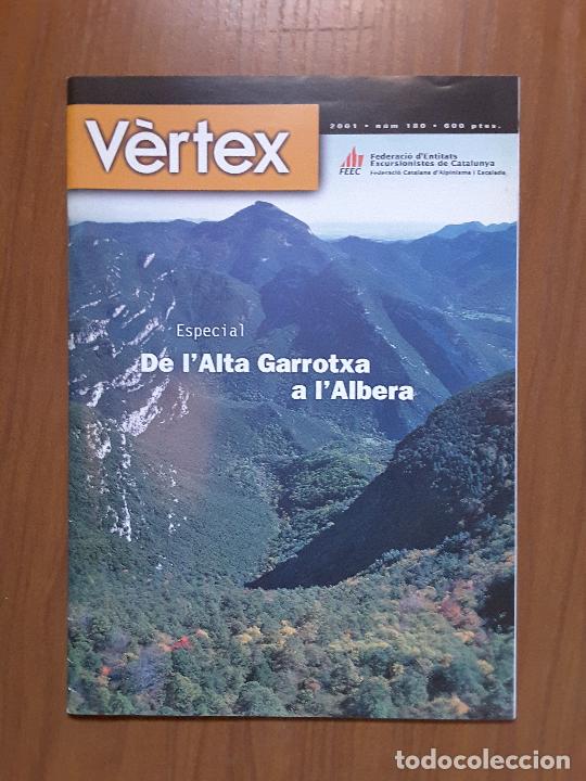 Coleccionismo de revistas y peri&oacute;dicos: V&egrave;rtex 180