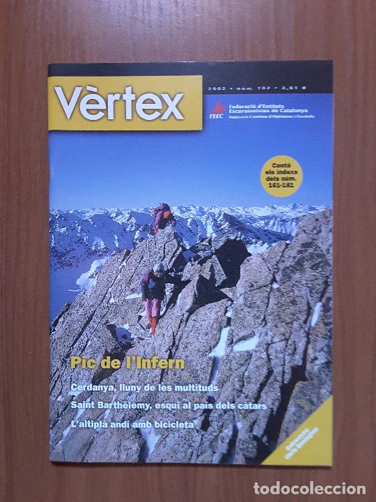 Collezionismo di Riviste e Giornali: V&egrave;rtex 182