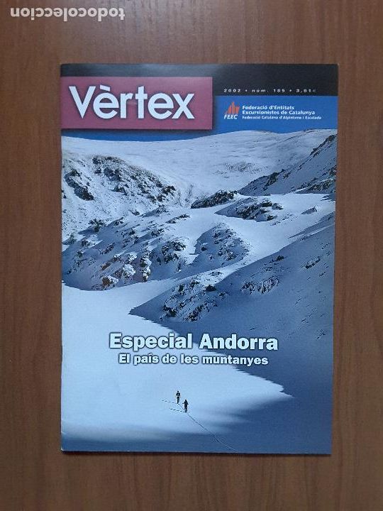 Colecionismo de Revistas e Jornais: V&egrave;rtex 185