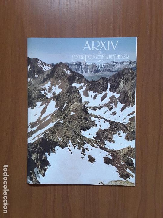 Coleccionismo de revistas y peri&oacute;dicos: Arxiu del Centre Excursionista de Terrassa 106