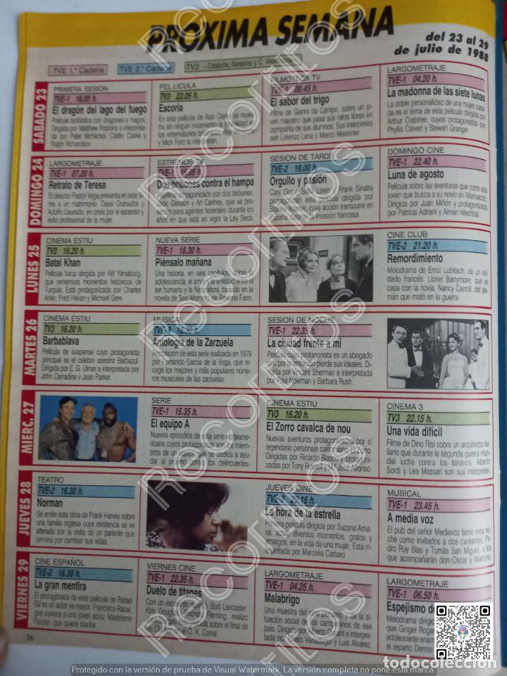 Coleccionismo de Revistas y Peri&oacute;dicos: EQUIPO A TEAM GEORGE PEPPARD MR T PAUL NEWMAN