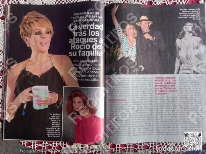 Coleccionismo de Revistas y Peri&oacute;dicos: ROCIO CARRASCO ROCIO JURADO