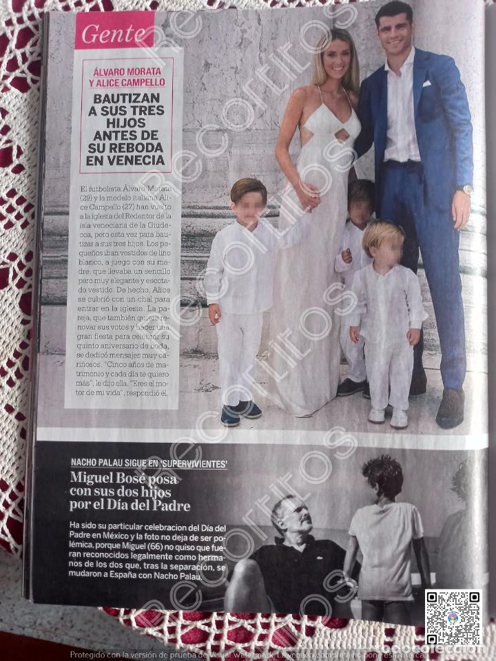 Coleccionismo de Revistas y Peri&oacute;dicos: ALVARO MORATA MIGUEL BOSE