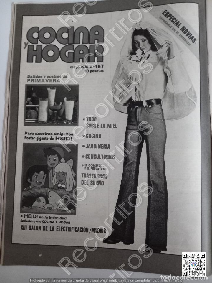 Coleccionismo de Revistas y Peri&oacute;dicos: ANUNCIO HEIDI