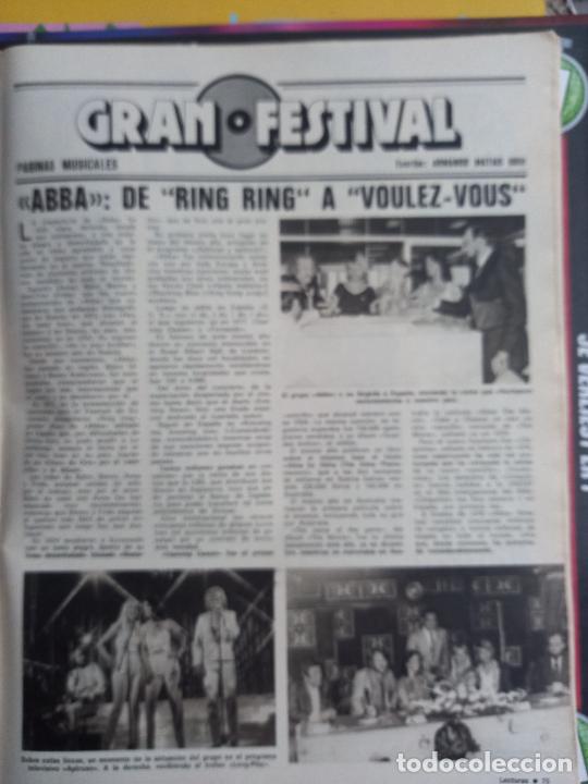 Coleccionismo de Revistas y Peri&oacute;dicos: abba