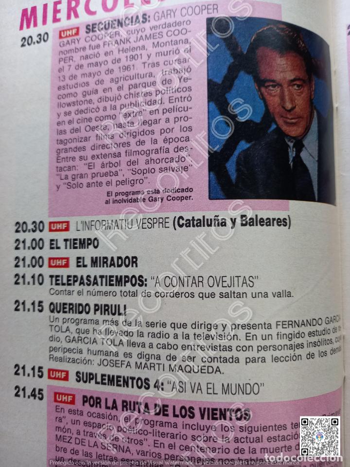 Coleccionismo de Revistas y Peri&oacute;dicos: GARY COOPER