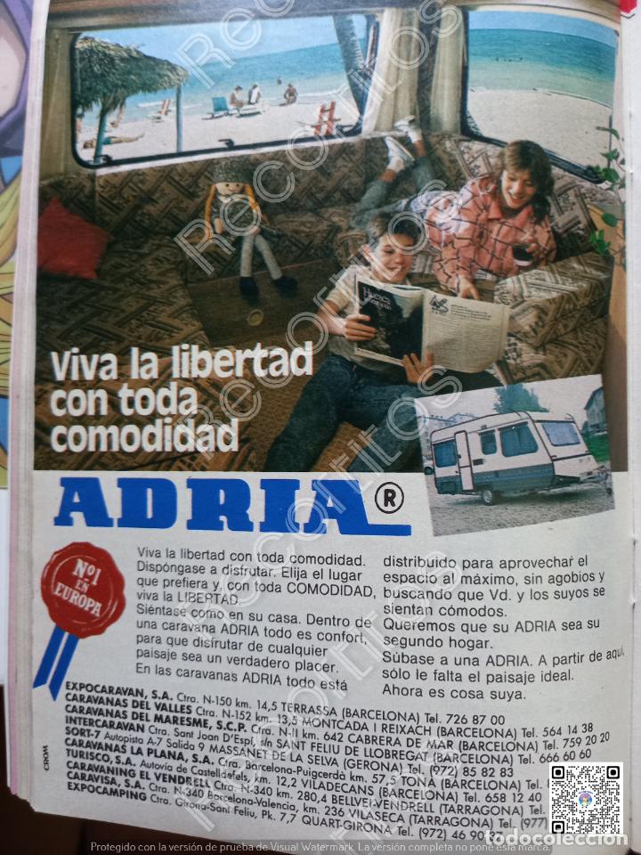 anuncio caravana adria Buy Other modern magazines and newspapers