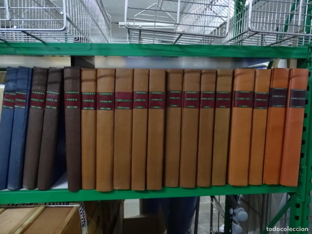 Coleccionismo de Revistas y Peri&oacute;dicos: COLECCI&Oacute;N DE 39 TOMOS DE LA VOZ DEL PENEDES. COMPLETO 11/41 al 12/96. Y REVISTA &Iacute;MPETU.